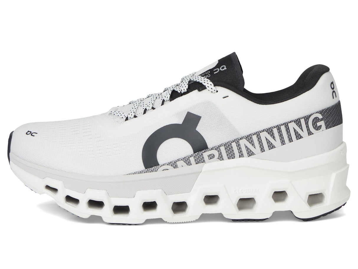 ON RUNNING CLOUDMONSTER 2, Sneaker Hombre, White Frost, 42 EU