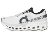 ON RUNNING CLOUDMONSTER 2, Sneaker Hombre, White Frost, 42 EU