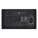 Silverstone SST-HA850R-PM - HELA Fuente de alimentación ATX Totalmente Modular PCIe 5.0 Cybenetics Platinum 850W
