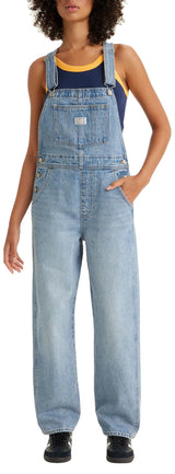 Levi's Vintage Overall, Mujer, Light Indigo Worn In, S