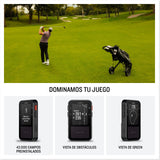 Garmin Approach G20, GPS de Golf de Mano, 43.000 Campos de Golf preinstalados, Pantalla de 2,2'', Distancia a peligros y Doglegs, Duración ilimitada de la batería en Condiciones soleadas