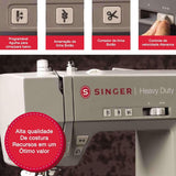 Singer Supera F687C (Beige)