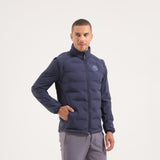 Chervò 65085-576 MANDURINO Jacket Hombre BLUE/BLUE Tamaño 52