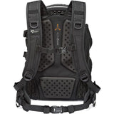Lowepro ProTactic 350 AW II versión previa,Mochila Modular con Tejidos Reciclados para Macbook, Portátil hasta 13 pulg., para Cámara Profesional, CSC y Drones, LP37176-GRL, Negro