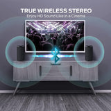 ENCEINTE SANS FIL BLUETOOTH SUPERSTAR S130 NOIR