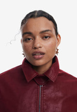 DESIGUAL CHAQ_LIDO, 3176 GARNET, XS