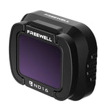 Freewell Gran Angular y Anamórfica Lente con Filtro ND Compatible con Pocket 2, Osmo Pocket