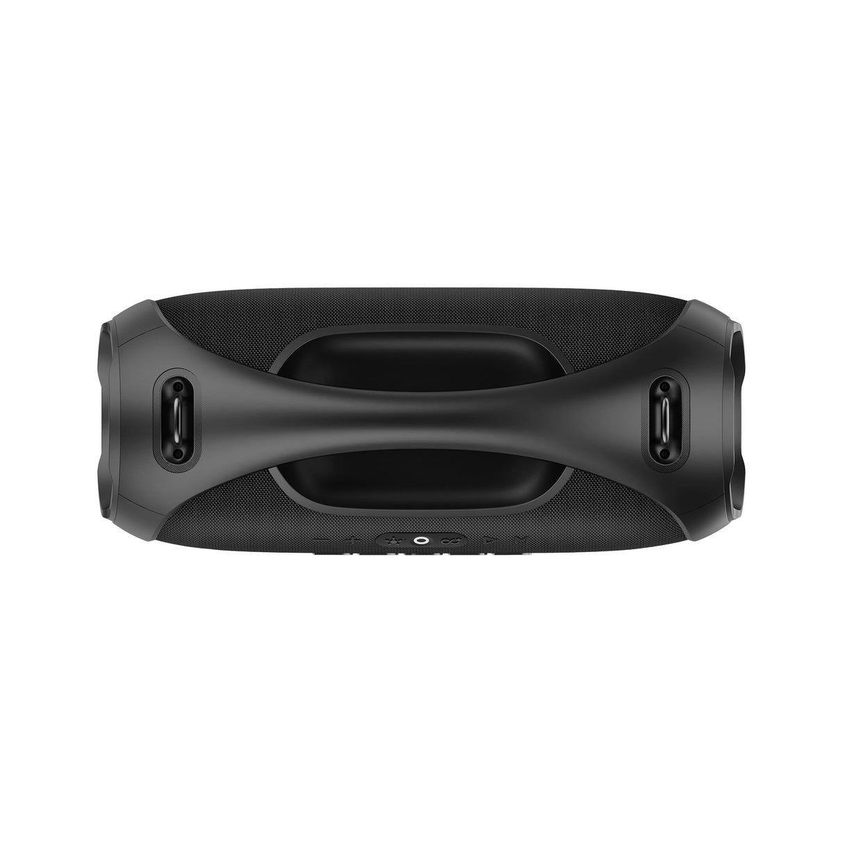 Kruger&Matz Altavoz Bluetooth Inalámbrico Street X-BAJO Potencia 60W Protección IPX6 Retroiluminación RGB KM0572