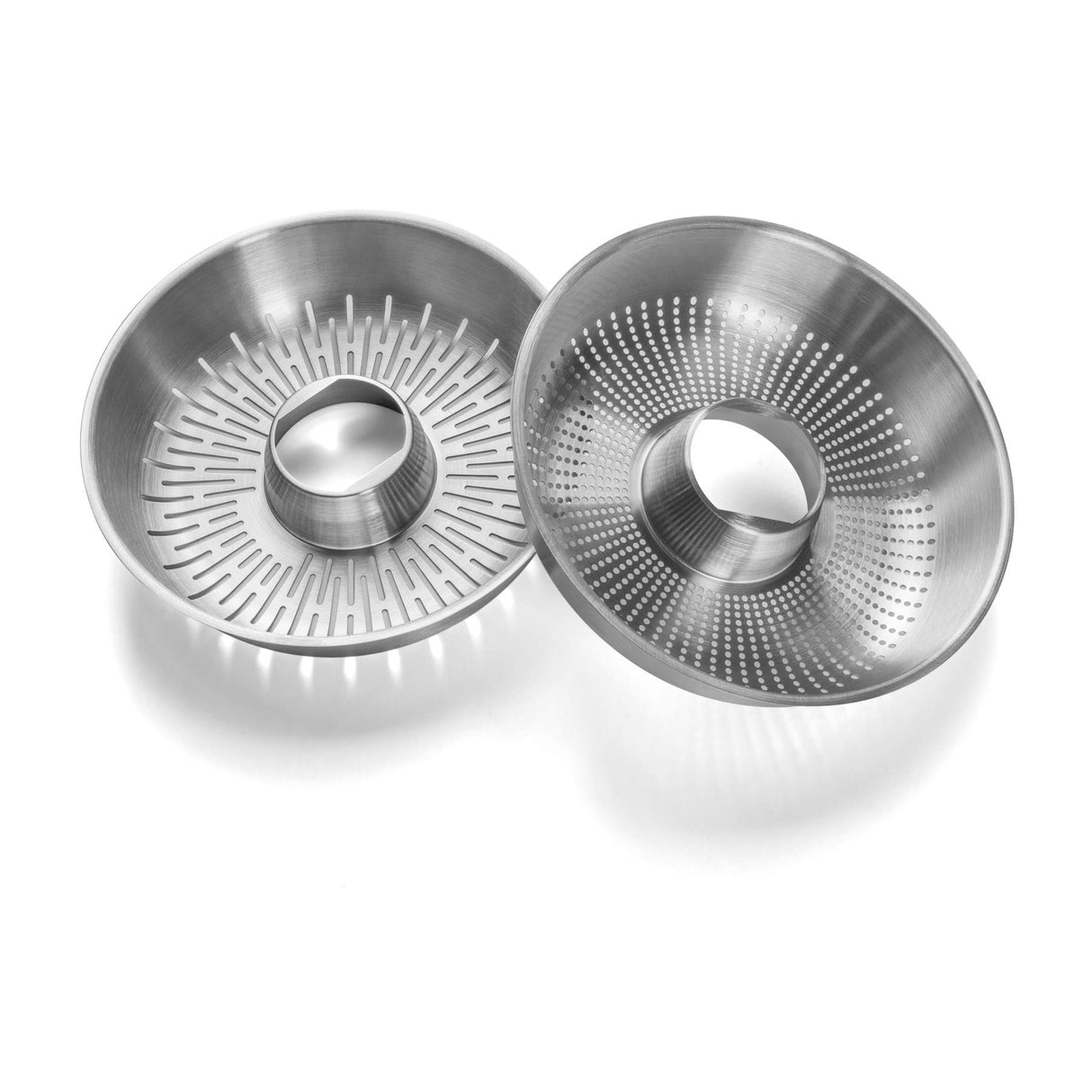 Riviera-et-Bar PPA760 Exprimidor, Metal, Acero Inoxidable