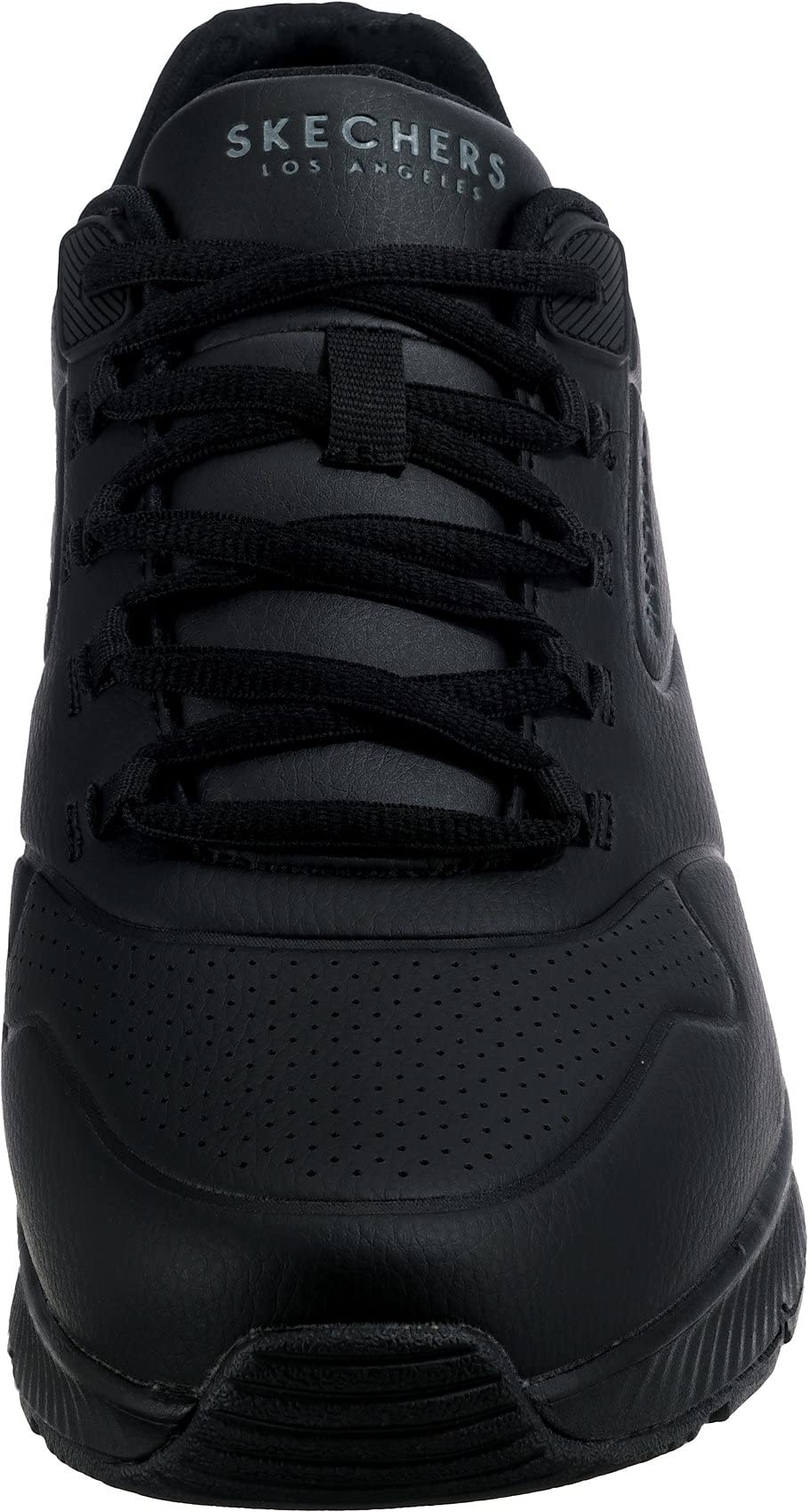 Skechers Uno 2, Sneaker Hombre, Black, 42 EU