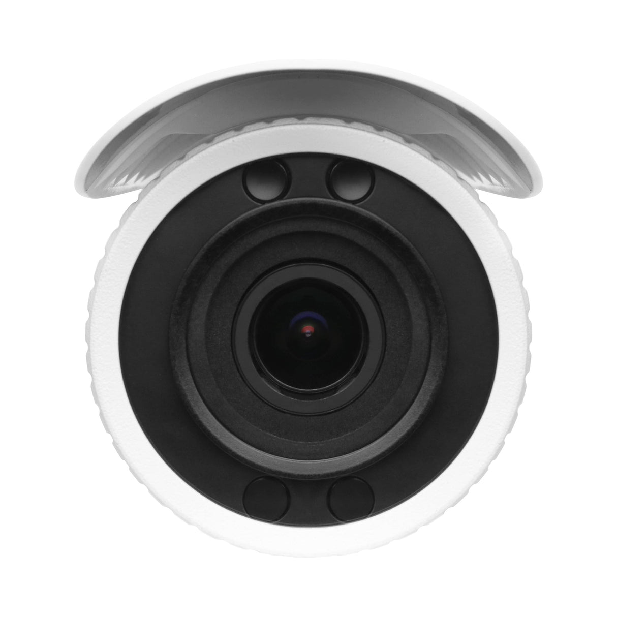 Hiwatch Bullet IP 4 Mpx Varif 2.8 12 mm, óptica motorizada