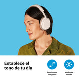 Sennheiser Consumer Audio ACCENTUM - Auriculares inalámbricos Bluetooth - Batería de 50 Horas de duración, Audio, cancelación de Ruido híbrida (ANC), Comodidad Durante Todo el día y Recogida de Voz