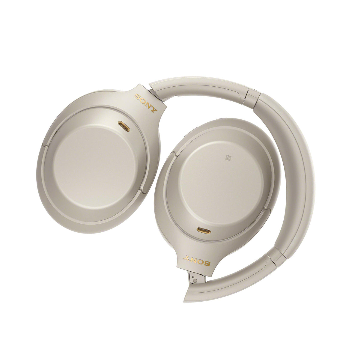 Sony WH1000XM4 - Auriculares inalámbricos Noise Cancelling (Bluetooth, optimizado para Alexa y Google Assistant, 30 h de batería, micro para llamadas manos libres), plata