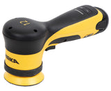 Mirka AROP-B 312NV Pulidora a batería, Ø 77mm, 4.000 - 7.000 rpm, max 12V, incluye batería 2.5Ah, carrera 12mm, 8991012311