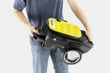 Kärcher Hidrolimpiadora K 7 Compact, presión: máx.180 bar, caudal: 600l/h, rendimiento superficie: 60m²/h, filtro agua, peso: 16kg, manguera alta presión y pistola, boquilla turbo, lanza pulverizadora