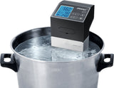 Steba SV 100 Professional, 1500 W, Acero Inoxidable/Negro