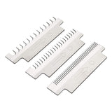 Benriner - Cortador de mandolina japonés de acero inoxidable, sin BPA, 31,75 x 9,65 cm Horizontal blanco