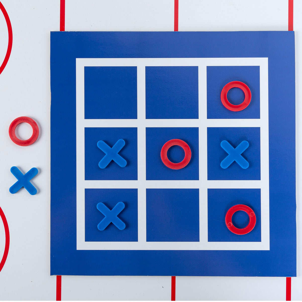 ColorBaby CB Games - Mesa multijuegos 14 en 1, Futbolín, Ping-Pong, Hockey, Billar, Juegos de Mesa, 121x62x79 cm, Futbolines para niños, Futbolín Infantil, Regalo para Toda la Familia (85421)