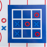 ColorBaby CB Games - Mesa multijuegos 14 en 1, Futbolín, Ping-Pong, Hockey, Billar, Juegos de Mesa, 121x62x79 cm, Futbolines para niños, Futbolín Infantil, Regalo para Toda la Familia (85421)