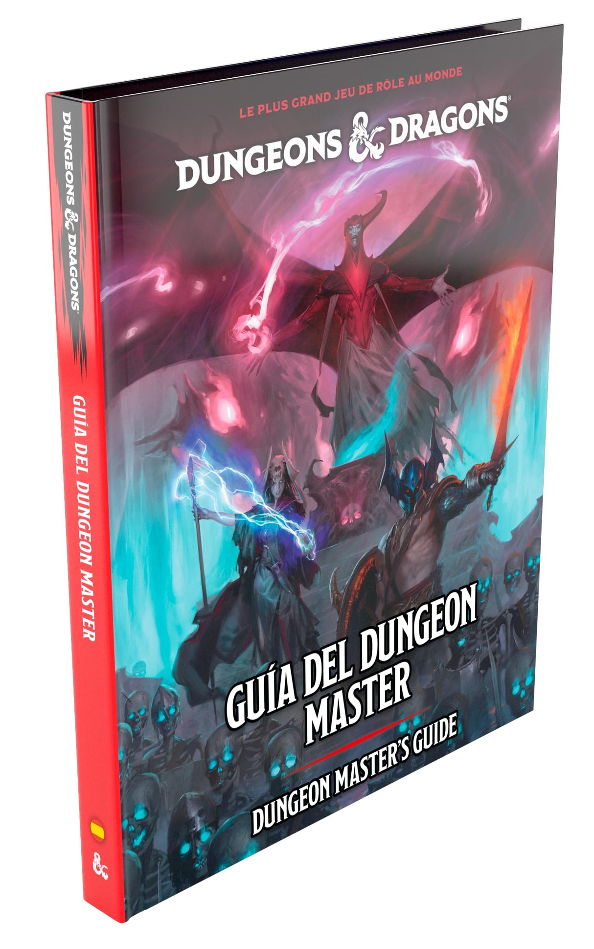 Dungeons & Dragons Dungeon Master's Guide (2024) (Versión en Español)