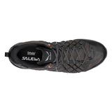 SALEWA MS WILDFIRE GTX, Zapatos de Senderismo Hombre, Black Olive Wallnut, 43 EU