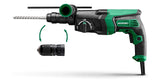 HIKOKI Bohr & Meißelhammer, DH26PMCW1Z (im HSC I) (830Watt) 240V (SDS-plus) inkl. 13 mm SSBF