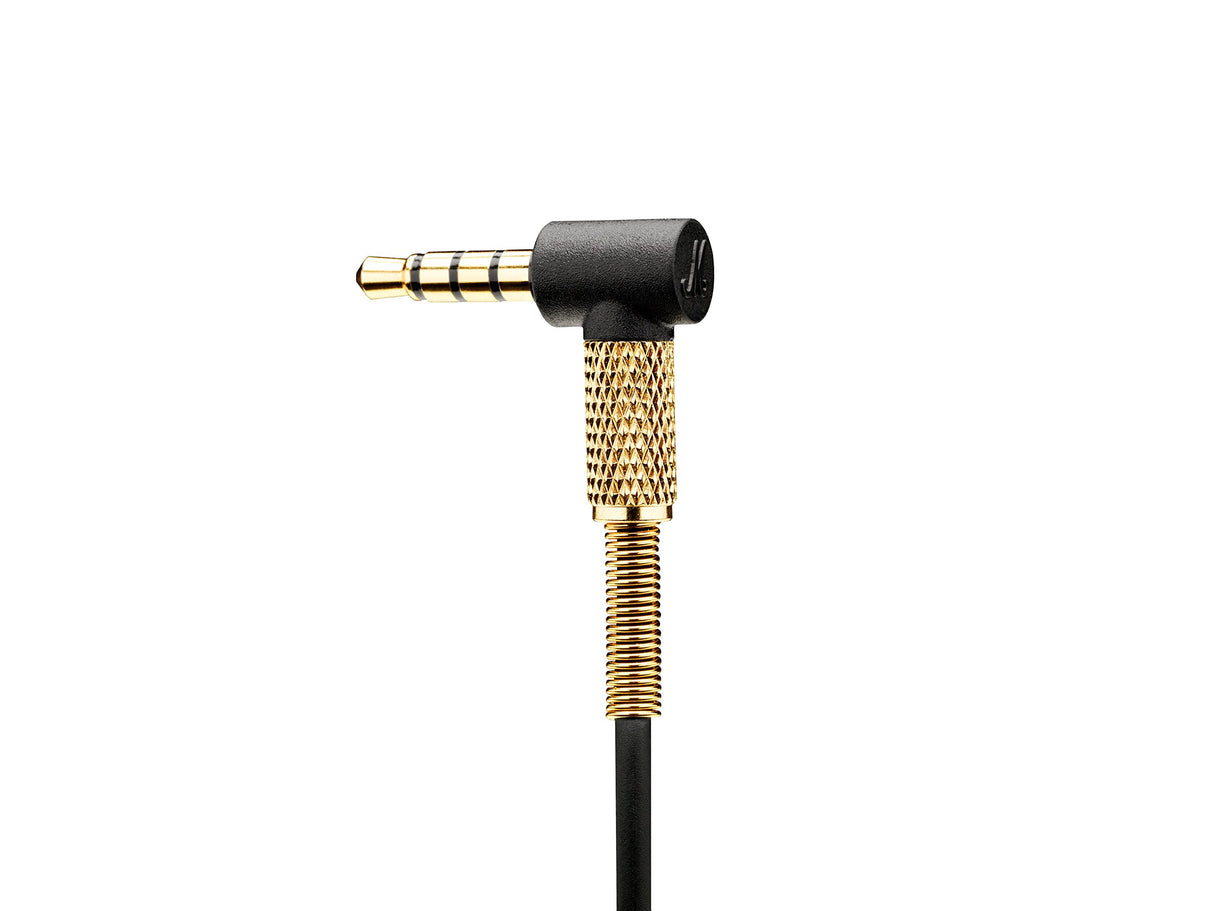 Marshall Mode EQ - Auriculares In-Ear, color Negro