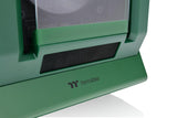 Thermaltake Ceres 350 MX | Mid Tower Chassis | Hidden Connector | Racing Green