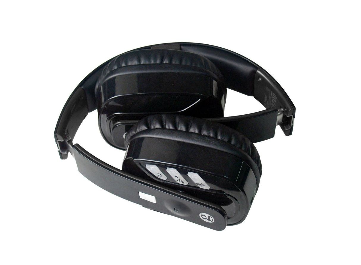Geemarc CL7400 SIL - Auriculares de Diadema Cerrados inalámbricos (Importado de Reino Unido)