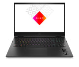 HP OMEN by HP 16-b1020ns - Ordenador portátil de 16.1" Quad HD (Intel Core i7-12700H, 16GB RAM, 512GB SSD, 165 Hz, NVIDIA GeForce RTX 3070 Ti, Sin Sistema Operativo) Negro - Teclado QWERTY Español