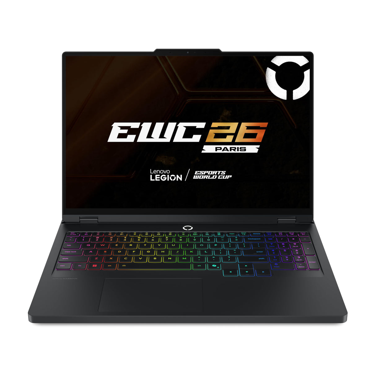 Lenovo Legion Pro 5 Gen10–Portátil Gaming IA 16'' OLED 240Hz (Intel Core Ultra 9 275HX, NVIDIA GeForce RTX 5070 Ti, 32GB RAM, 1TB SSD, WiFi6, Sin Sistema Operativo) QWERTY RGB 24 Zonas Español – Negro