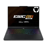 Lenovo Legion Pro 5 Gen10–Portátil Gaming IA 16'' OLED 240Hz (Intel Core Ultra 9 275HX, NVIDIA GeForce RTX 5070 Ti, 32GB RAM, 1TB SSD, WiFi6, Sin Sistema Operativo) QWERTY RGB 24 Zonas Español – Negro