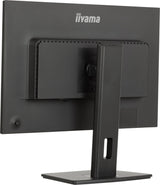 iiyama XUB2495WSU-B7 24,1" Panel IPS, 1920x1200, 300cd/m², HDMI, DisplayPort, 4ms, Altavoces, USB 3x 3.2+1xC (15W), 15cm Regulable en altura, Pivotante