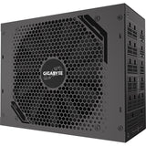 GIGABYTE UD1600PM PG5 AI Top Fuente de Alimentación - PCIe 5.0, 80 Plus Platinum, Diseño Totalmente Modular, Ventilador de 120 mm, Compatible con ATX 3.1, Enchufe EU