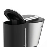 WMF Kitchenminis - Cafetera Aroma de goteo con termo, cafetera de filtro para hasta 5 tazas de café, vaso térmico 350 ml, programa antical, indicador agua, display digital, filtro extraible, 760 W
