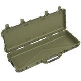 PELI 1720 Maleta Protectora Alargada; Protección Superior para Equipos Valiosos como Cámaras DSLR, Kits GoPro y Drones Compactos; Resistente al Agua y al Polvo; Volumen: 49 litros; Color: Verde OD