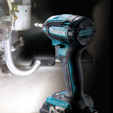 Makita DTD172Z - Controlador de impacto sin escobillas LXT de iones de litio de 18 V, baterías y cargador no incluidos Negro, Azul