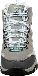 Skechers Trego Rocky Mountain, Zapatillas Para Caminar Mujer, Gris, 41 EU