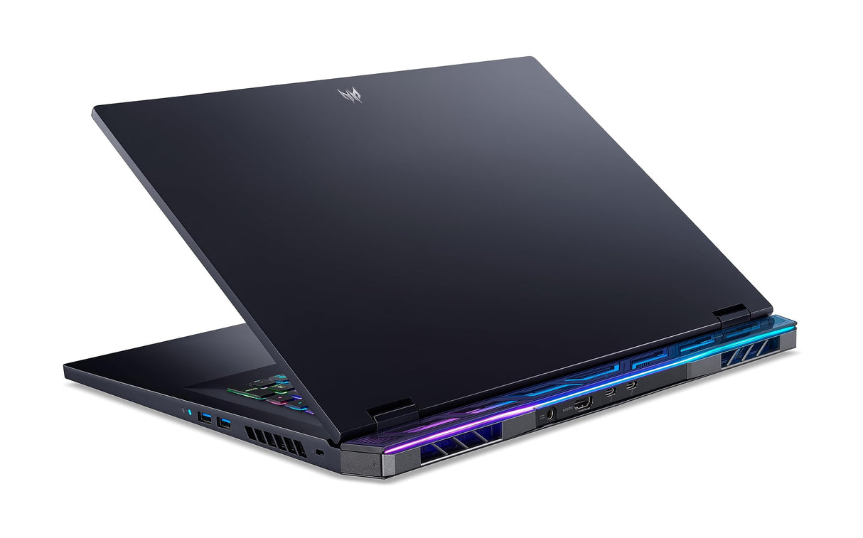 ACER Predator Helios 18 Gaming (PH18-71-750Y) - 18" WQXGA 165Hz IPS Display, i7-13700HX, 32GB RAM, 1TB SSD, GeForce RTX