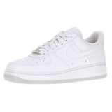 Nike Air Force 1 '07 Next Nature, Zapatillas Deportivas Mujer, White White White Metallic Silver, 38 EU