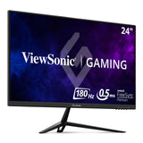 ViewSonic VX2428 24" 16:9 (23.8") 1920 x 1080 SuperClear® IPS, 165hz, 1ms MPRT, Freesync Premium, 2 HDMI, DisplayPort, Speakers