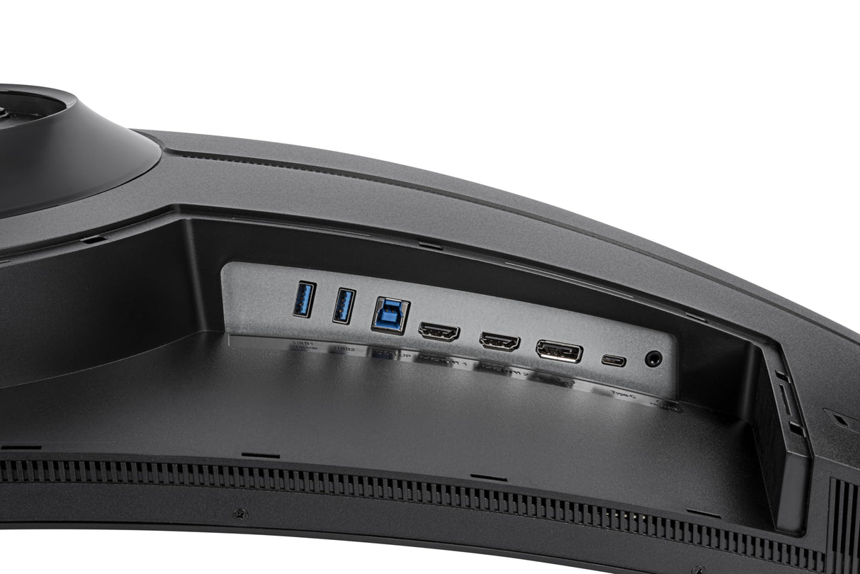 Thermaltake Moniteur Gaming Courbé EU