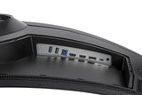 Thermaltake Moniteur Gaming Courbé EU