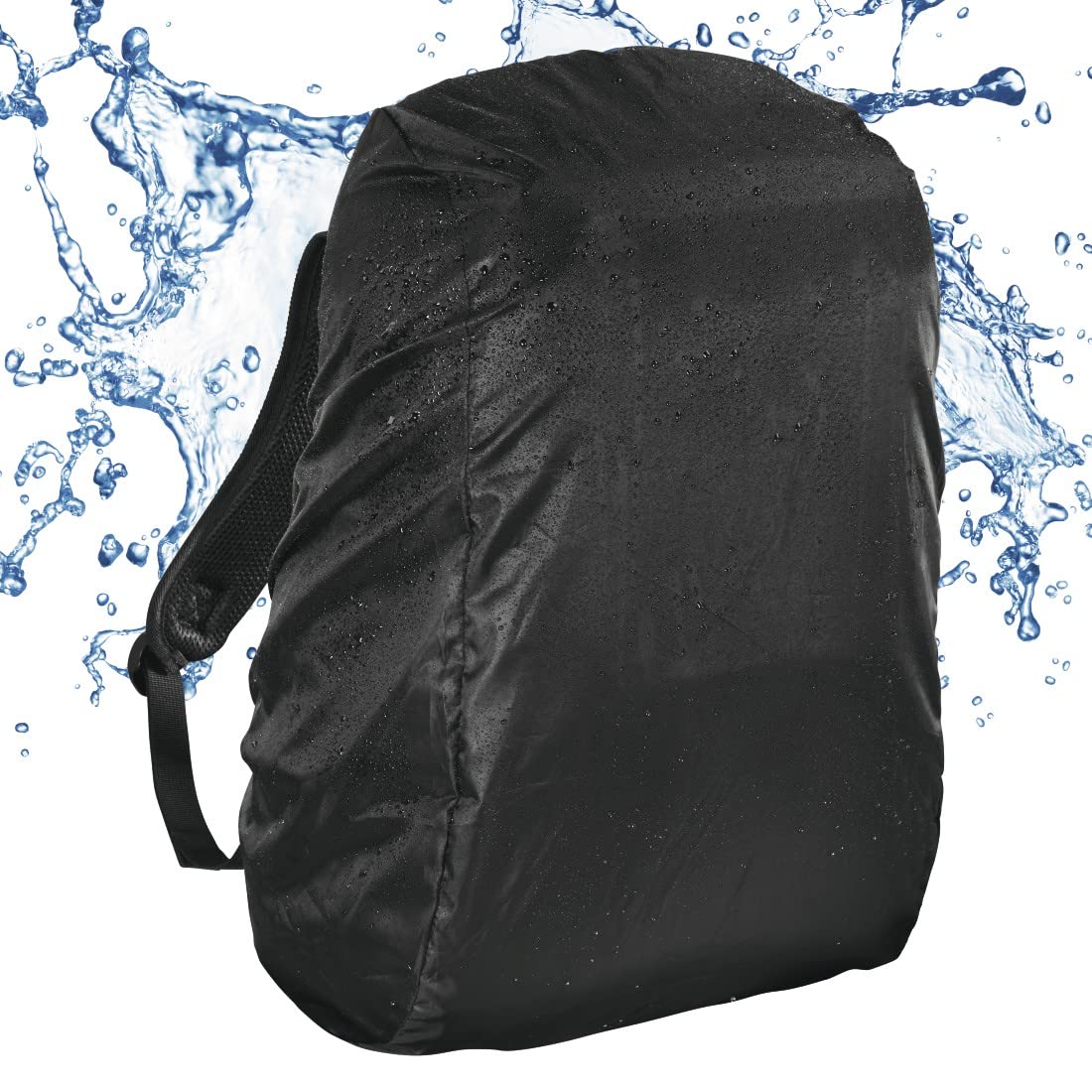 Hama Mochila unisex Matera para cámara (paquete de 1), Black, 30 x 14 x 35 cm, 30 cm x 14 cm x 35 cm