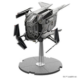 Atomic Mass Games, Star Wars Legion: Neutral Expansions: LAAT/IE Patrol Transport Unit, Unit Expansion, Miniatures Game, Ages 14+, 2 Players, 90 Minutes Playing Time