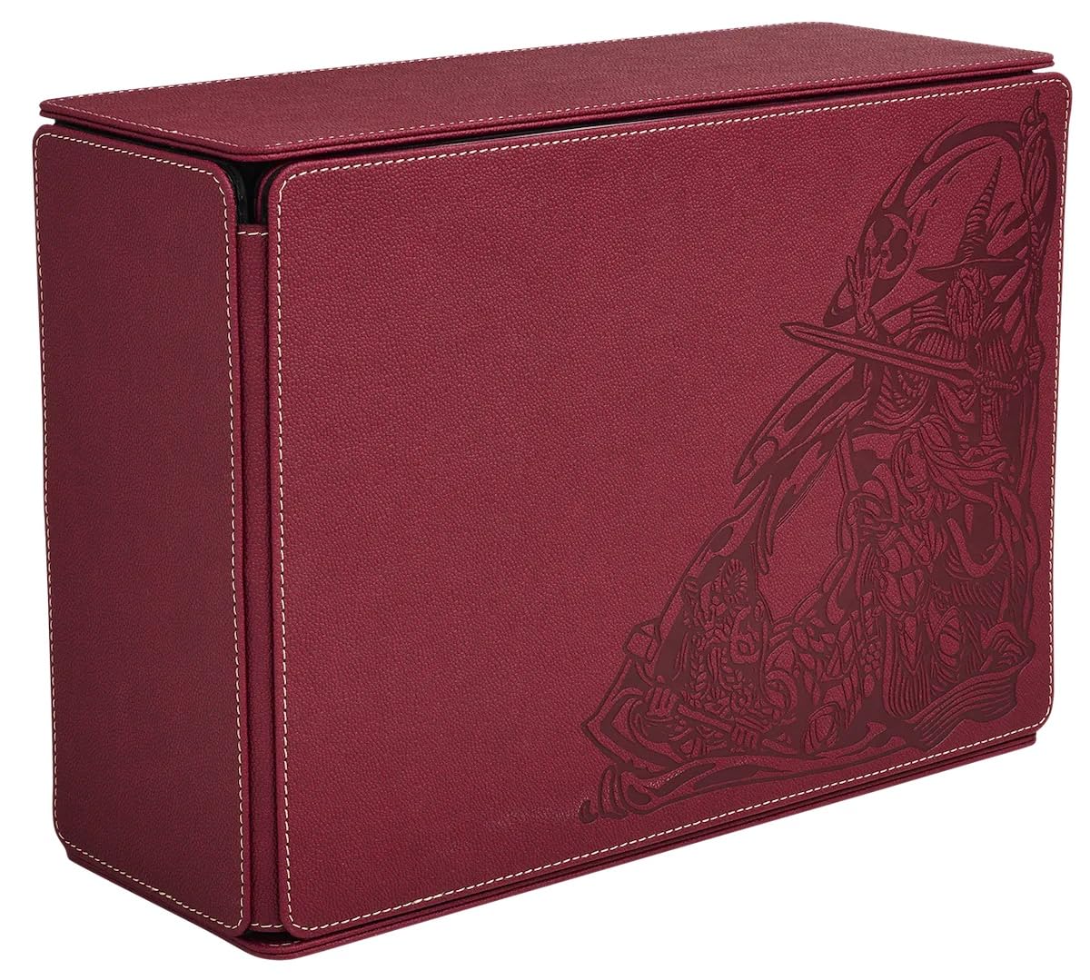 Dragon Shield Game Master Companion-Blood Red, Multicolor (Arcane Tinmen 226582)