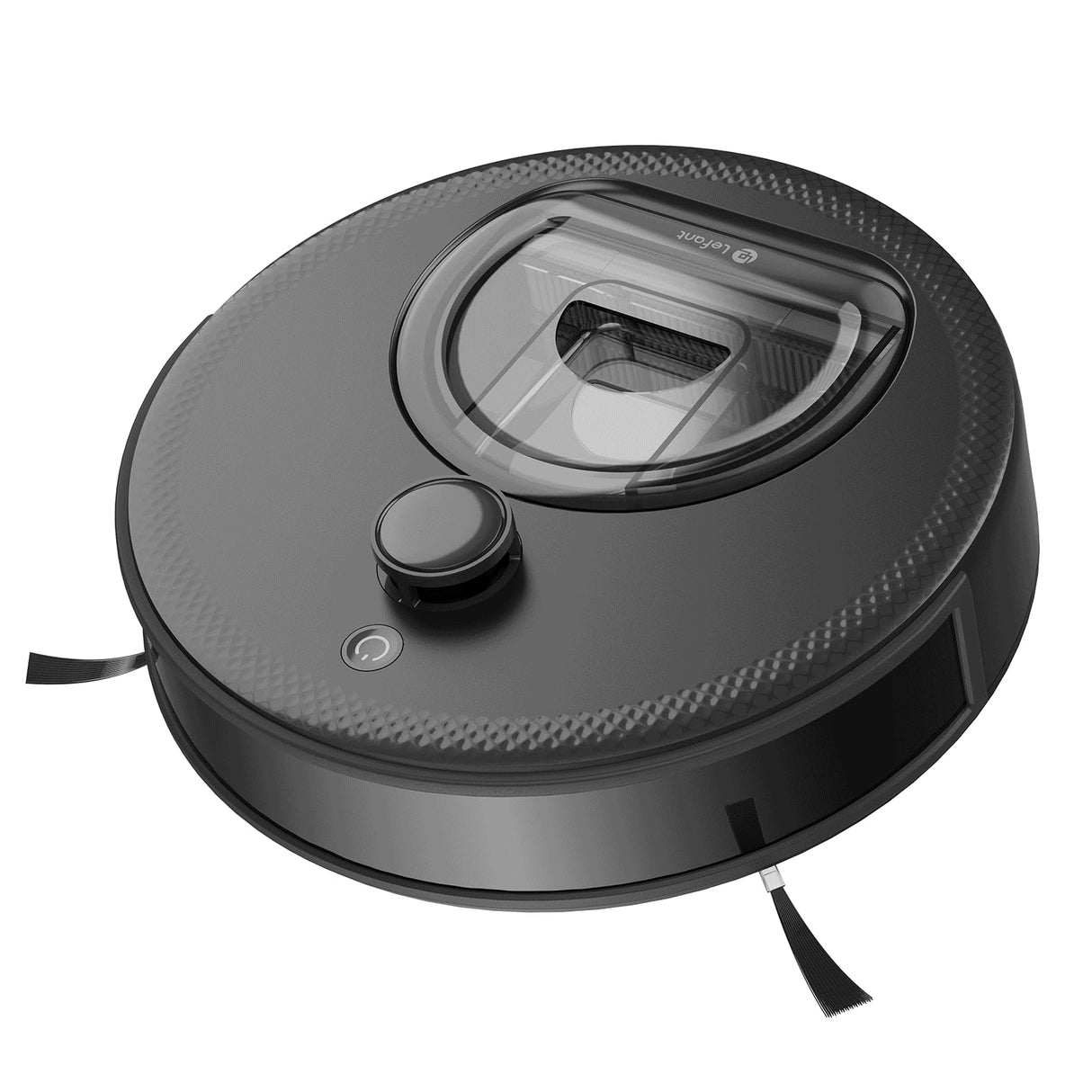 LEFANT M330 Pro Robot Aspirador Lavador con Cartografía, 3 en 1, Navegación láser, Tecnología de evitación PSD, Limpieza Personalizada, Autonomía de 150 Minutos, Control vía App/Alexa/WiFi