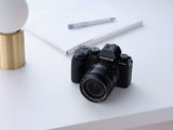 FUJIFILM X-S10 - Cámara con Objetivo XC15-45 mm F3.5-5.6 OIS PZ, Color Negro