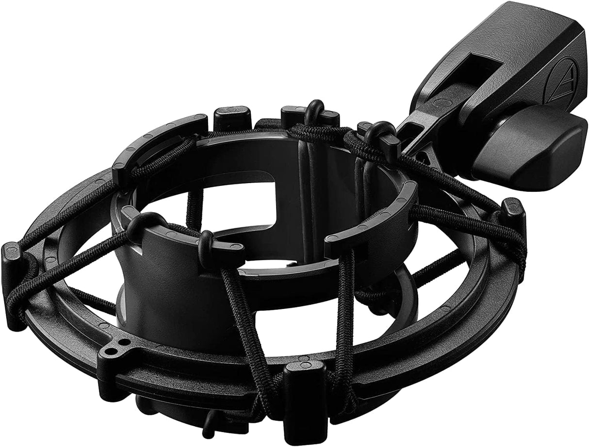 Audio-Technica 2035 Micrófono de Condensador Cardioide de Gran Diafragma Negro