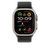 Apple Watch Band - Correa Loop Trail - 49 mm - Negro - Talla M/L